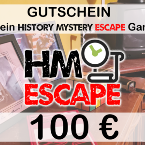 Geschenkgutschein 100 €